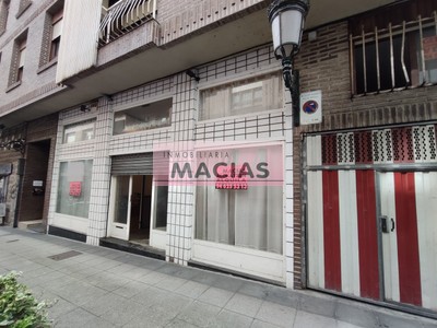 Local comercial en alquiler en Gernika-lumo, con baño