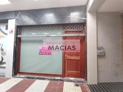 Local comercial en venta en Gernika-lumo, Centro, con baño