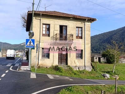 Chalet en venta en Gauteguiz-arteaga, con 7 dormitorios, 2 baños, plaza de garaje, trastero, 3 balcones, terraza y terreno