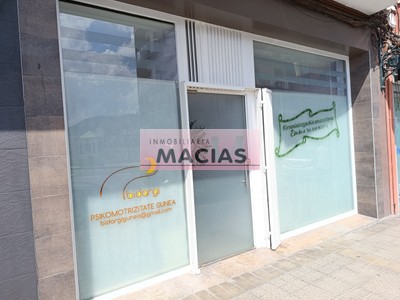 Local en alquiler en Gernika-lumo, Centro, con baño