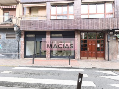 Local comercial en alquiler en Gernika-lumo, Centro, con baño