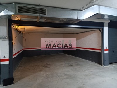 Garaje en alquiler en Gernika-lumo, Centro