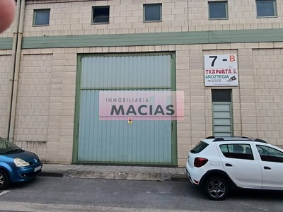Nave industrial en alquiler en Gernika-lumo, con baño y aseo