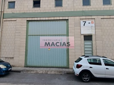 Nave industrial en alquiler en Gernika-lumo, con baño y aseo