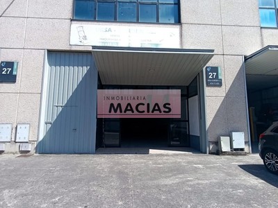 Nave industrial en alquiler en Gernika-lumo, Ibarra, con baño y 3 plazas de garaje