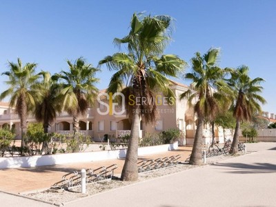 Apartamento en venta en Riumar, con 2 dormitorios, baño y terraza