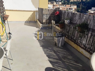 Ático en venta en Tortosa, San Llatzer, con 4 dormitorios, baño y terraza