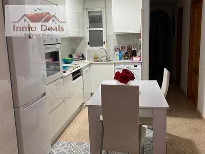 Ático en venta en Torrevieja, Playa Del Cura, con 3 dormitorios, 3 baños, balcón y terraza