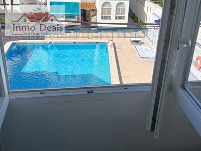 Estudio en venta en Torrevieja, Playa Naufrgos, con baño, trastero y balcón