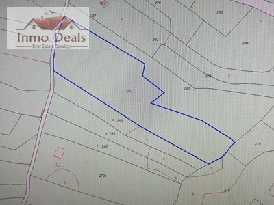 Terreno rural en venta en Casas De Juan Blanco