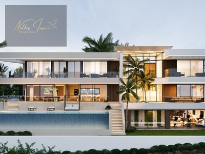 Casa en venta en Alcaidesa, Alcaidesa, con 7 dormitorios, 7 baños, 133 plazas de garaje, trastero, balcón, terraza y terreno