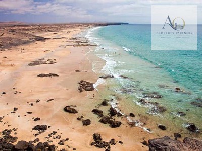 Terreno rural en venta en El Cotillo