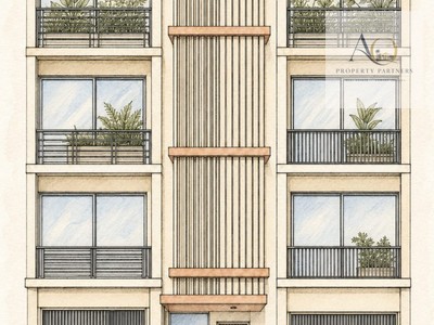 Edificio residencial en venta en Las Palmas, Guanarteme, con 6 dormitorios, 6 baños, 4 aseos, 7 plazas de garaje, 6 balcones y 8 terrazas