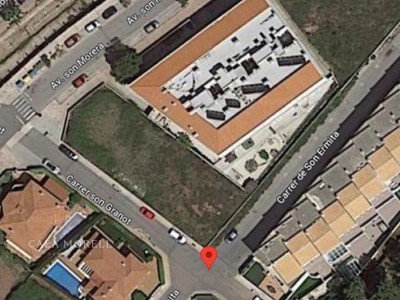 Terreno urbano en venta en Ferreries