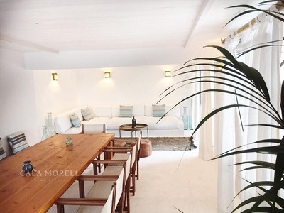 Apartamento en venta en Ferreries, Cala Galdana, con 1 dormitorio, baño y terraza