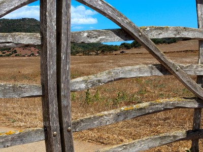 Finca rústica en venta en Menorca, con 5 dormitorios y baño