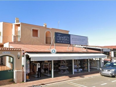 Restaurante con chalet unifamiliar en venta en Ciutadella, Calan Blanes, Menorca
