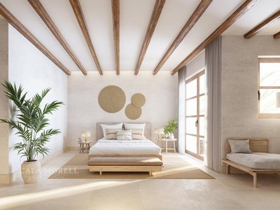 render dormitorio