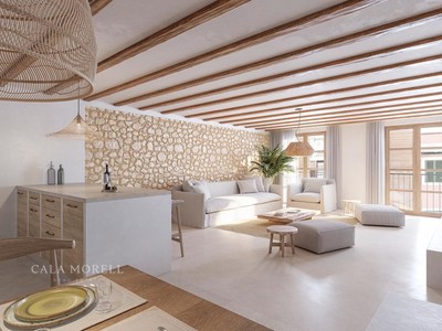 render cocina
