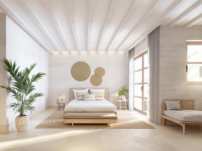 render dormitorio