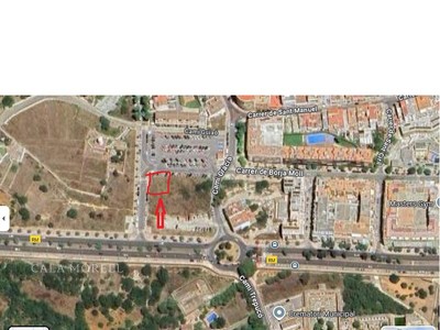 Solar Urbano en Venta en Mahón – Esquinero, con Alta Edificabilidad y Gran Potencial de Desarrollo