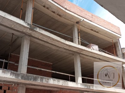 Piso de obra nueva en venta en Castillo De Locubin, Sur