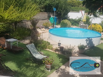Chalet en alquiler en Alcanar, Las Casas, con 4 dormitorios, 3 baños, 2 plazas de garaje y terraza