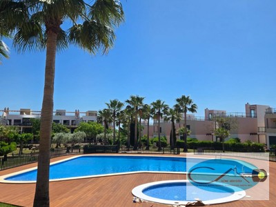 Piso en alquiler en Sant Jordi, con 2 dormitorios, 2 baños, plaza de garaje y terraza