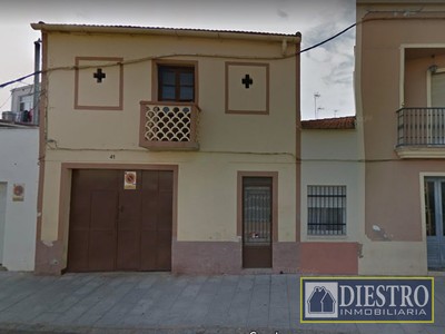Casa en venta en Don Benito, Sin Determinar, con 3 dormitorios y 2 baños