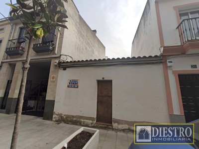Parcela urbana en venta en Don Benito, Anexo Centro