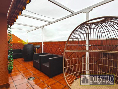 Ático en venta en Don Benito, Centro, con 4 dormitorios y 2 baños
