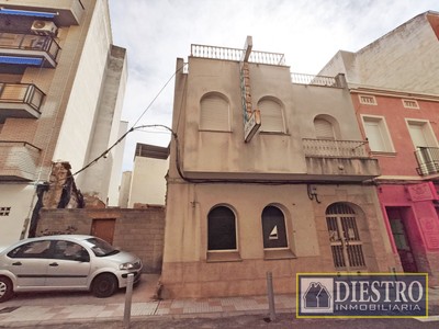 Casa en venta en Don Benito, Anexo Centro, con terreno