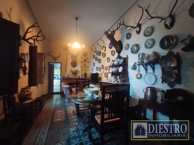 Casa en venta en Don Benito, Centro, con 6 dormitorios, 2 baños y terreno
