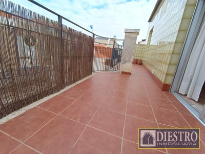 Ático en venta en Don Benito, Centro, con 4 dormitorios, 2 baños y terraza