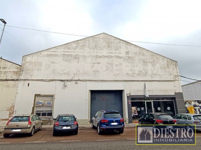 Nave en venta en Don Benito, Sin Determinar