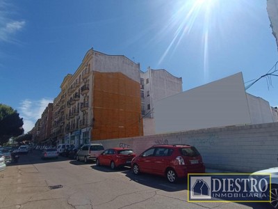 Parcela urbana en venta en Don Benito, Alonso Martin