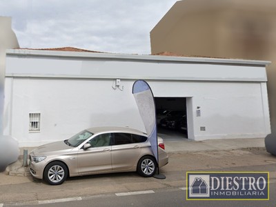 Nave en venta en Don Benito, Canalejas
