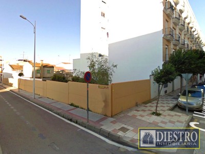 Parcela urbana en venta en Don Benito, Concordia