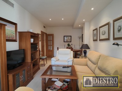 Apartamento en venta en Don Benito, Anexo Centro, con 2 dormitorios y baño