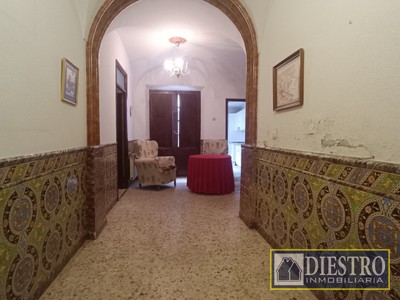 Casa en venta en Don Benito, Centro, con 7 dormitorios, 2 baños y terreno