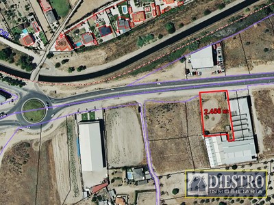 Inversion/promocion en venta en Don Benito, Av. Vegas Altas