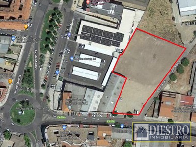Inversion/promocion en venta en Don Benito, Canalejas