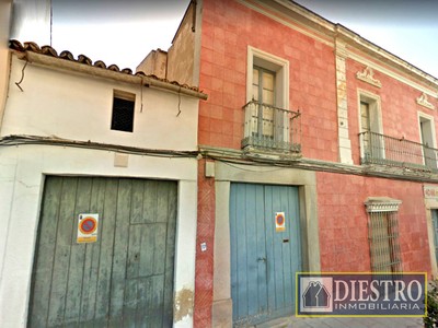 Inversion/promocion en venta en Don Benito, Centro