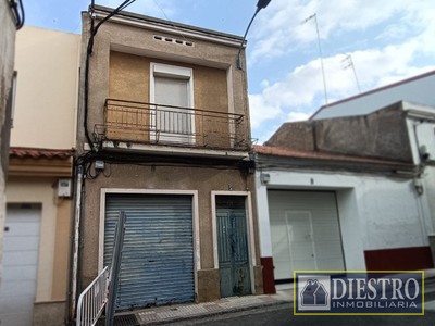 Casa en venta en Don Benito, Anexo Centro