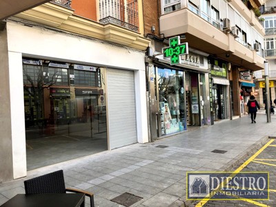 Local en venta en Don Benito, Avd. Constitucion, con 2 baños