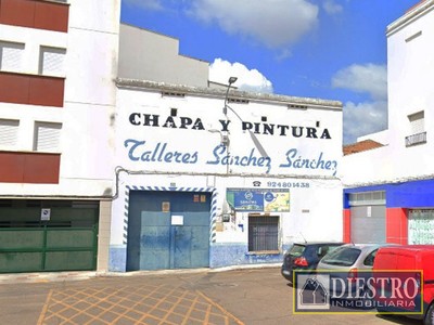 Nave en venta en Don Benito, Avda. Ayala