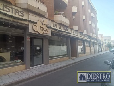 Local en alquiler en Don Benito, Avd. Constitucion