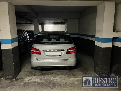 Garaje en venta en Don Benito, Parque