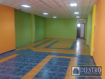 Local en venta en Don Benito, Avda. Ayala, con 2 baños