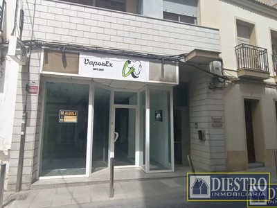 Local en venta en Don Benito, Centro, con baño